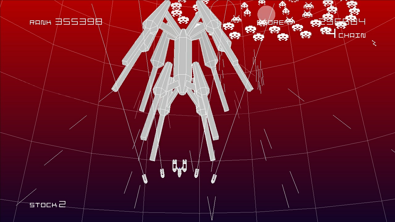 Space Invaders: Infinity Gene - Imagen 17
